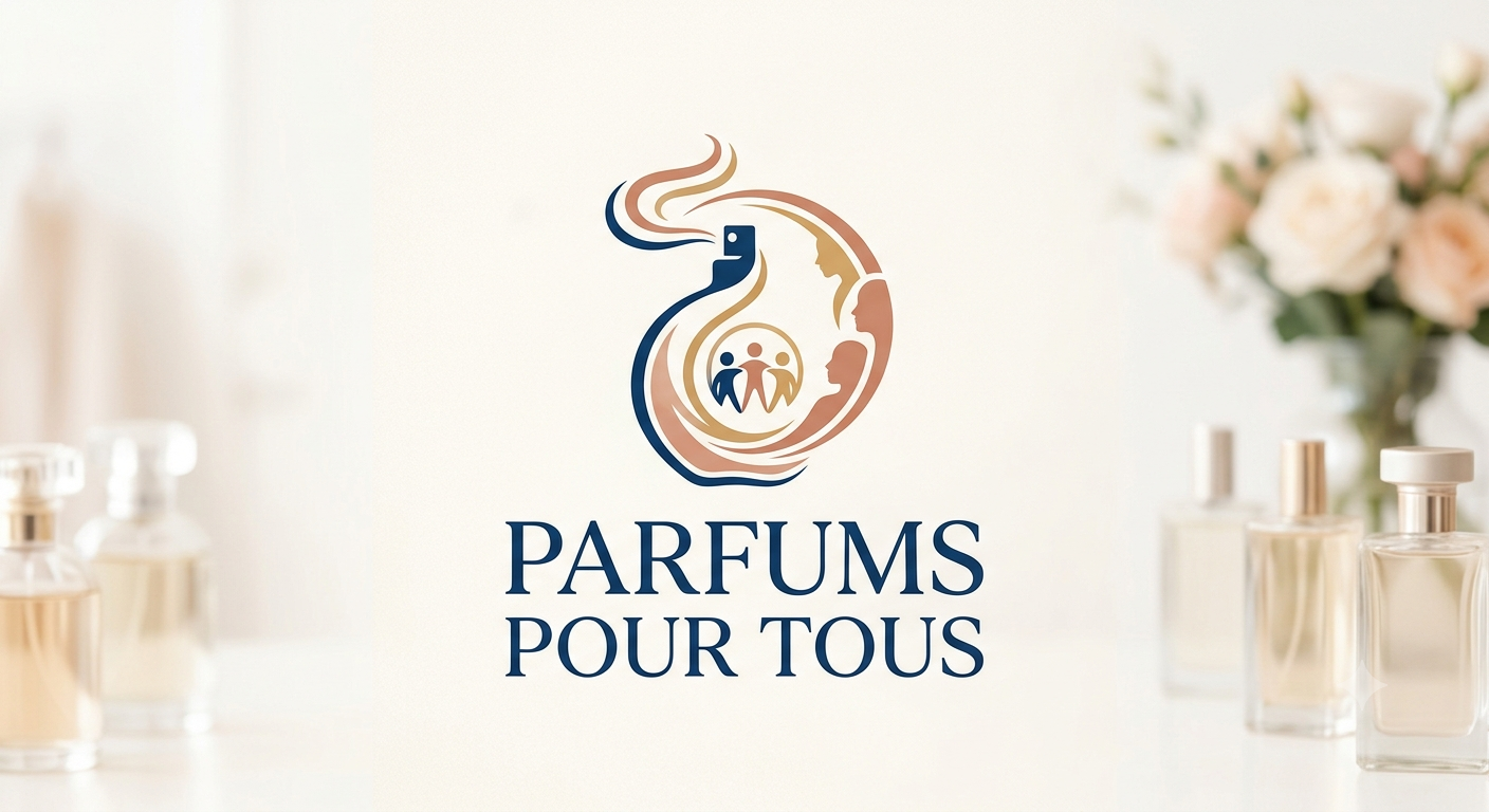 Logo Parfums pour tous