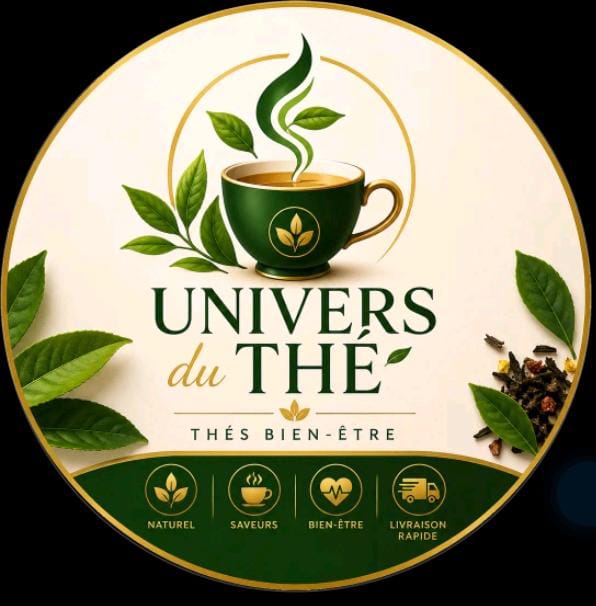 Logo UNIVERS DU THÉ