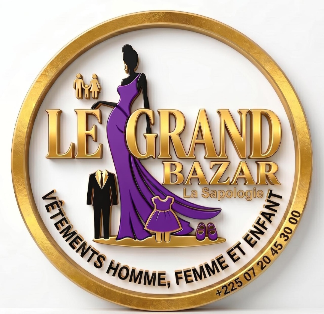 Logo Grand bazar